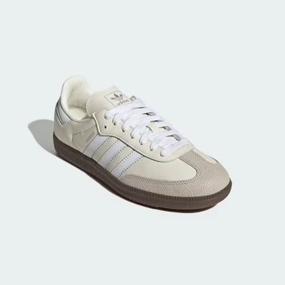 adidas Samba OG Off White Wonder Alumina (Women's)