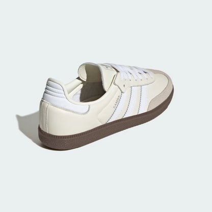 adidas Samba OG Off White Wonder Alumina (Women's)