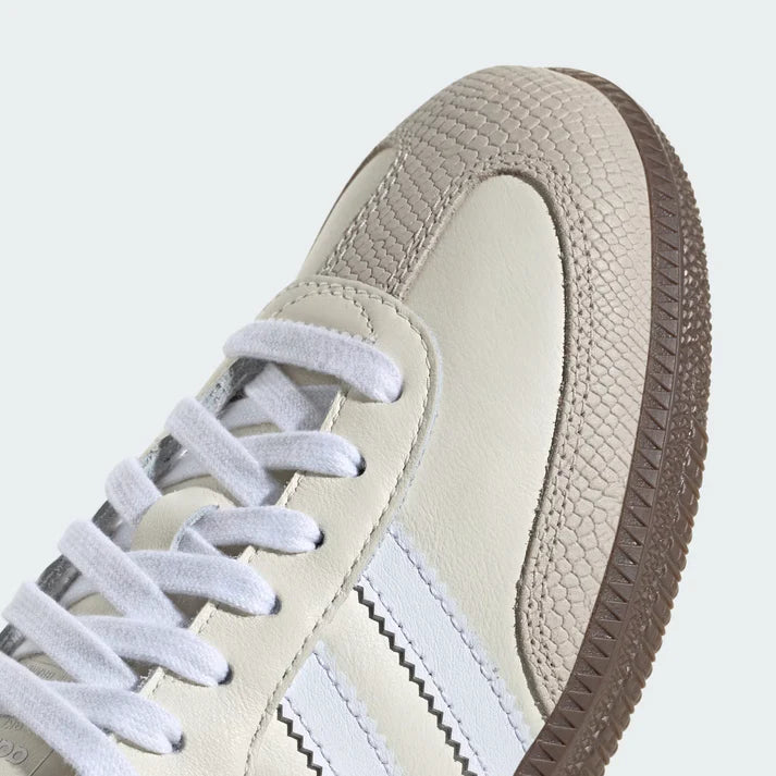 adidas Samba OG Off White Wonder Alumina (Women's)