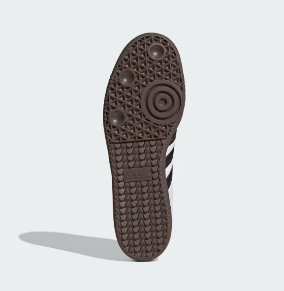 adidas Samba OG 'White Black Gum'