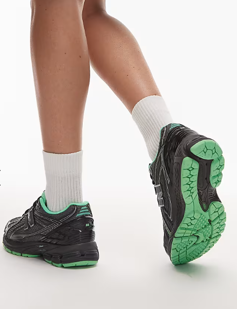 New Balance 1906R Black Green