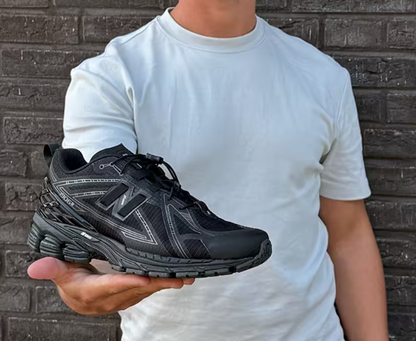 New Balance 1906R No Sew Pack Black Cement