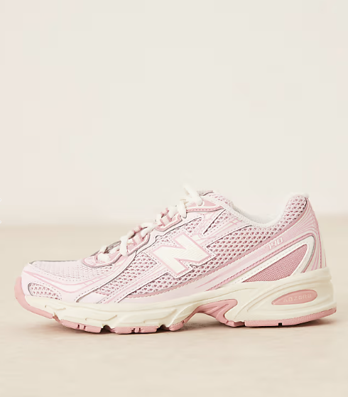 New Balance 740 Pink Granite