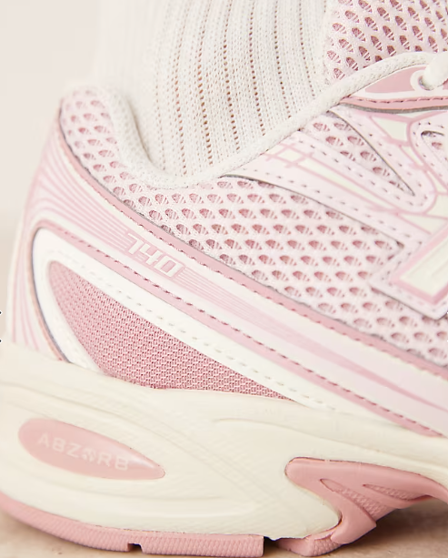 New Balance 740 Pink Granite