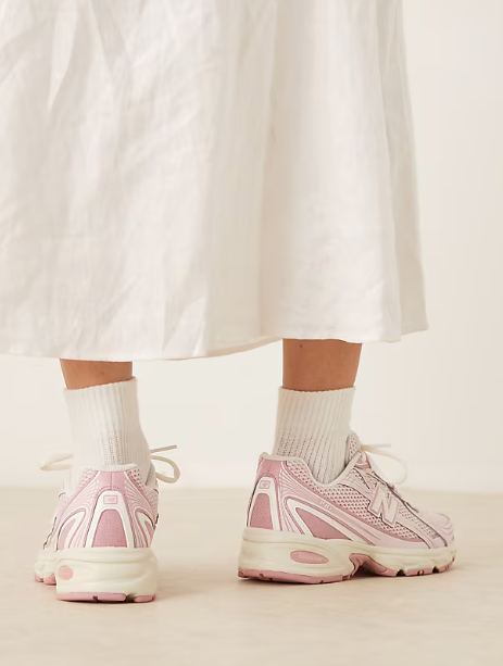 New Balance 740 Pink Granite