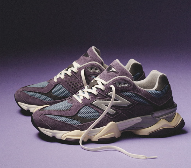 New Balance 9060 Shadow Purple Men's