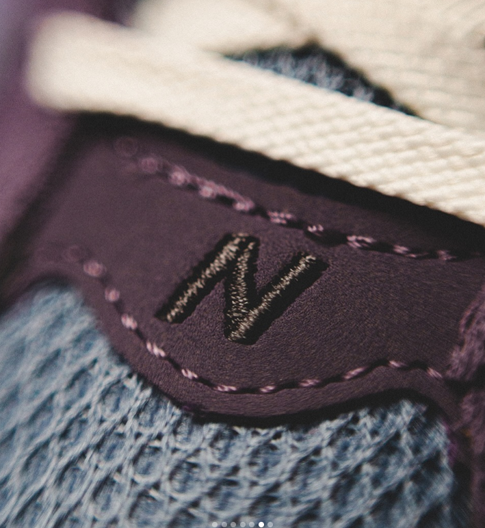 New Balance 9060 Shadow Purple Men's