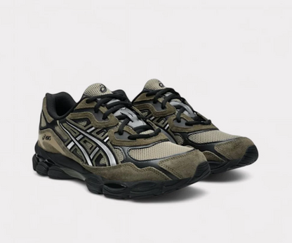 ASICS Gel-NYC Pepper Black