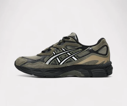 ASICS Gel-NYC Pepper Black