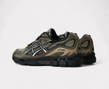 ASICS Gel-NYC Pepper Black