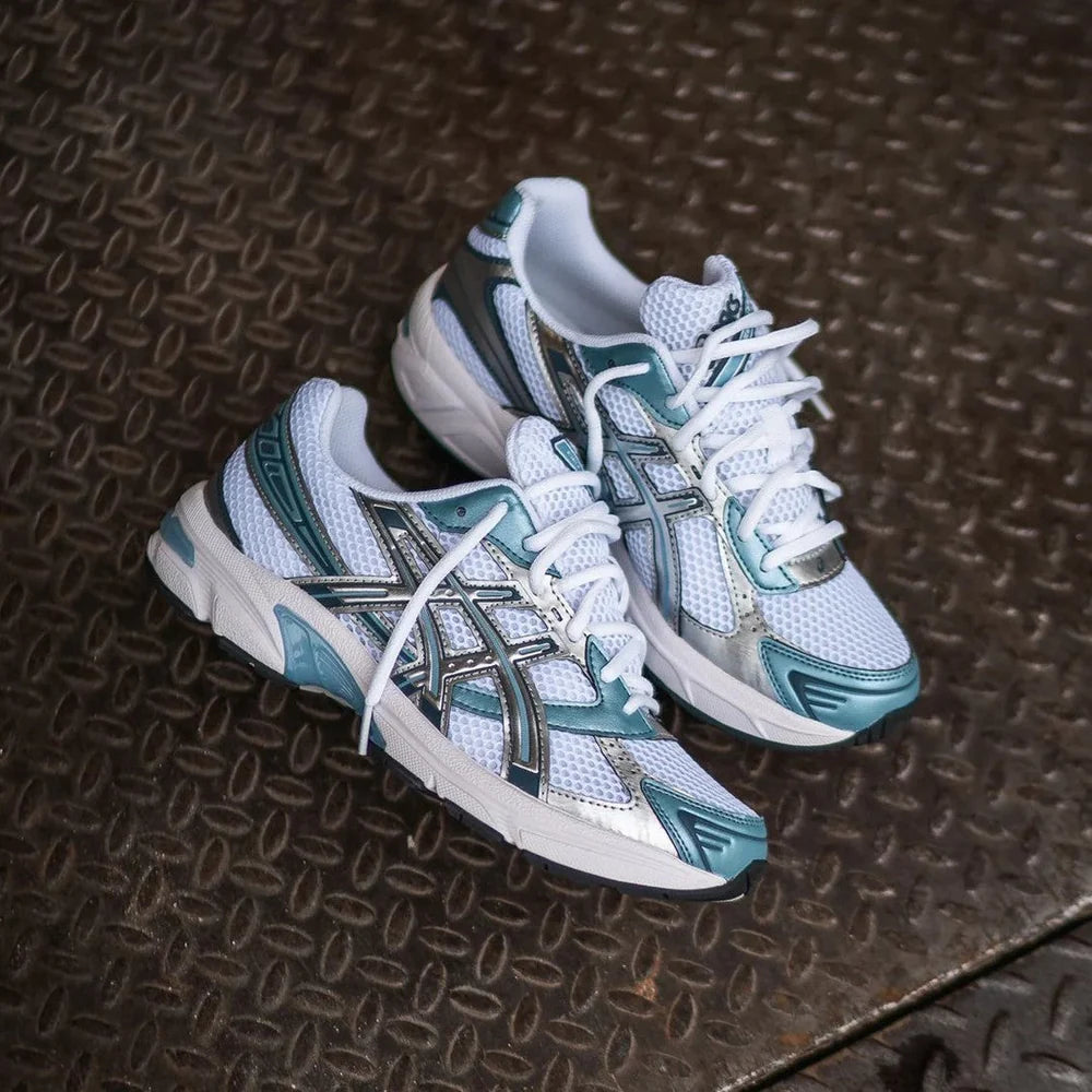 Asics Gel 1130 'White Shark Skin'