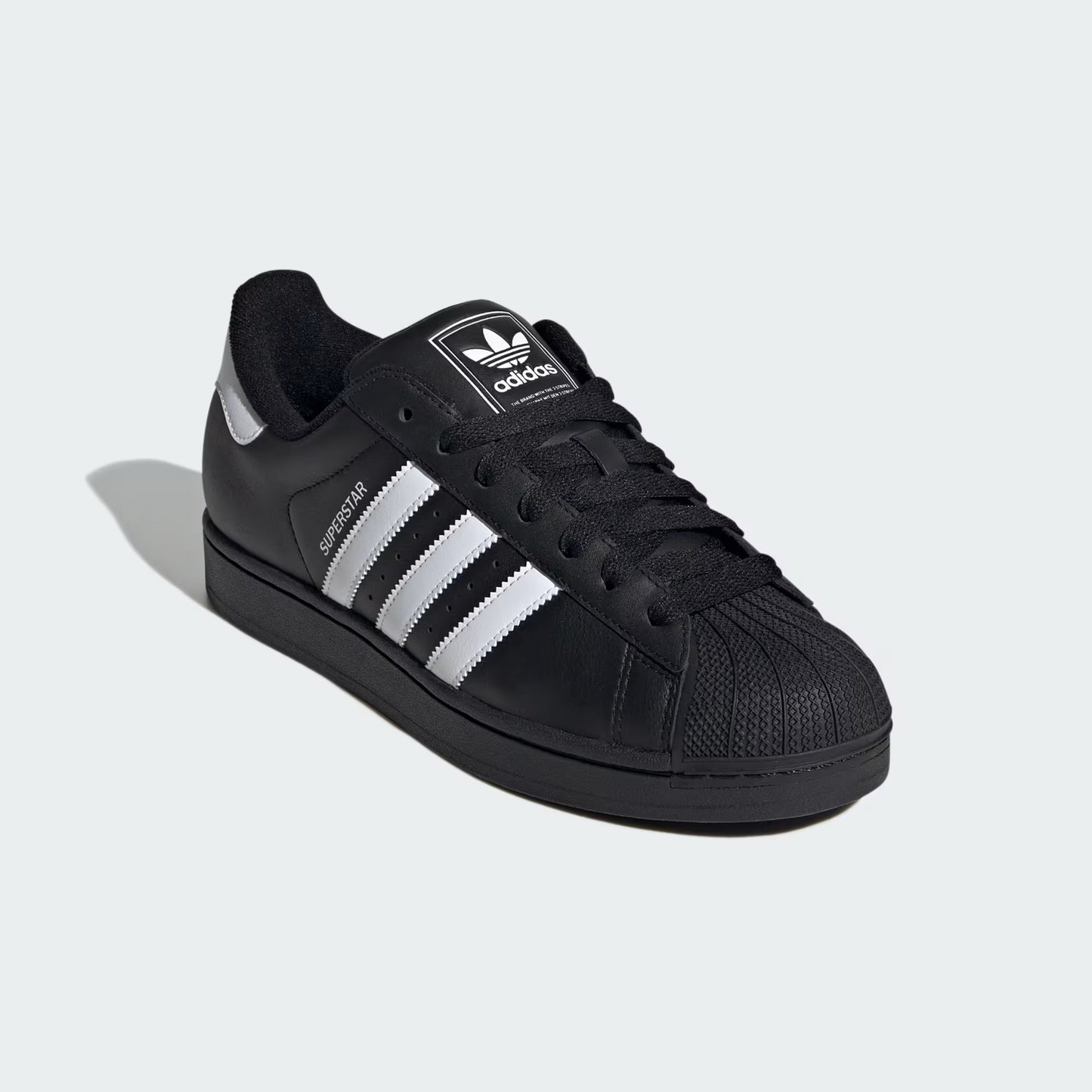 adidas Superstar II J Core Black