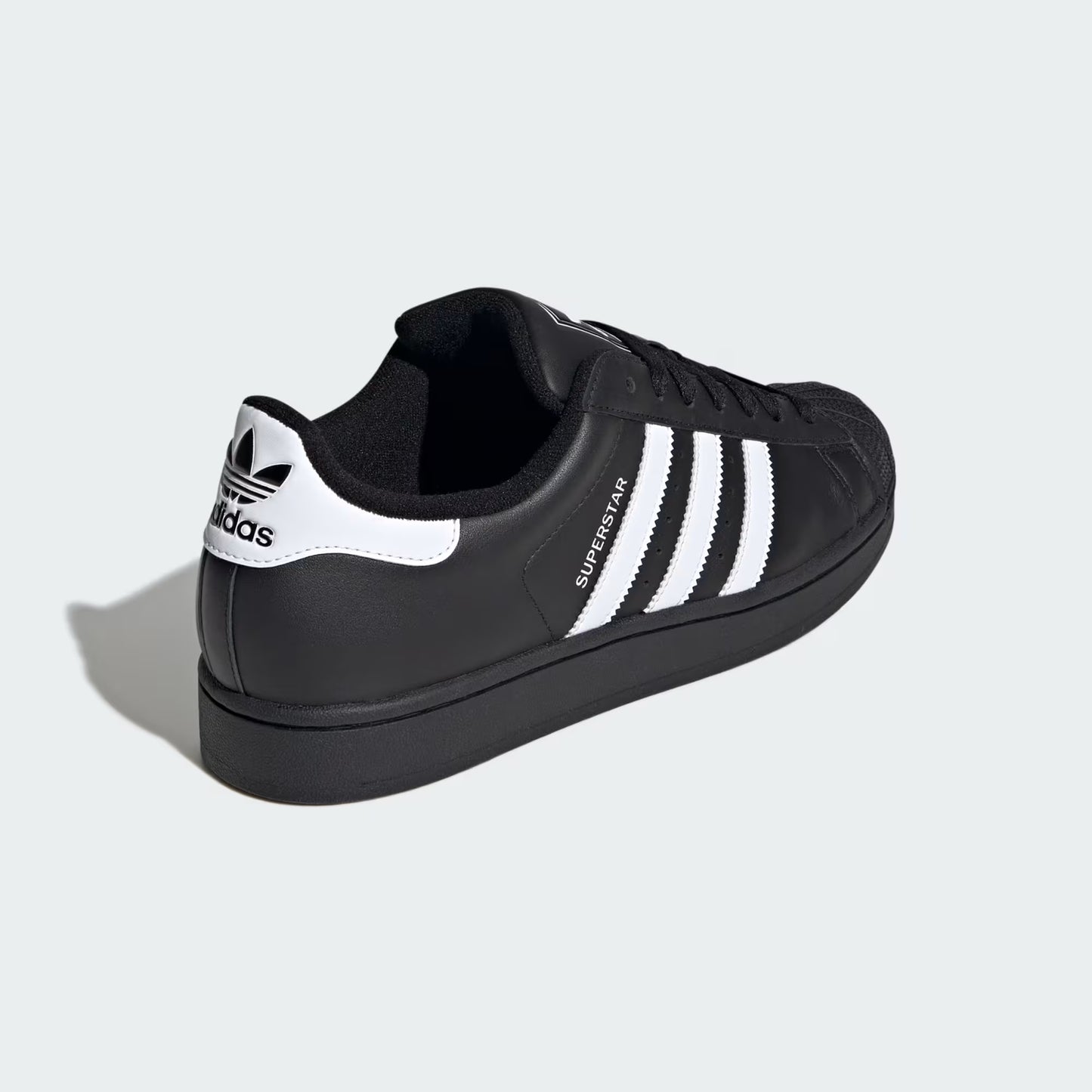adidas Superstar II J Core Black