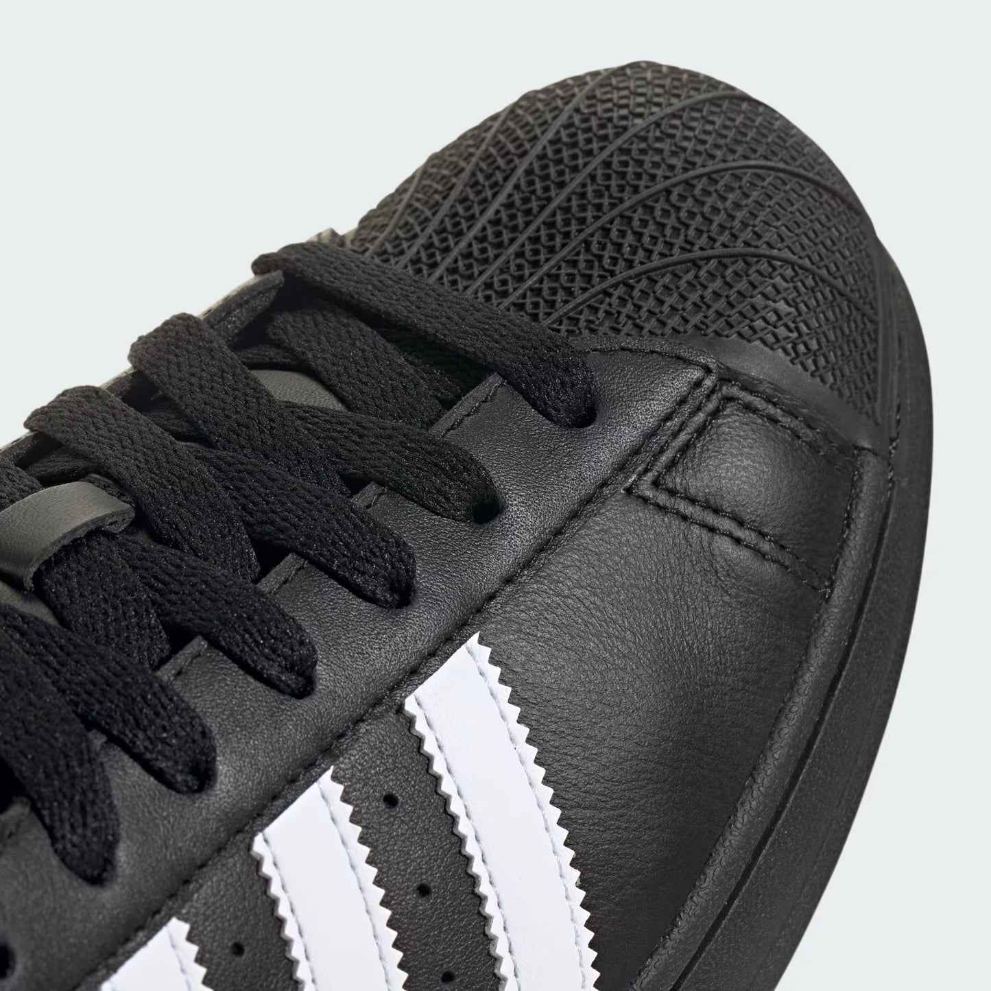adidas Superstar II J Core Black