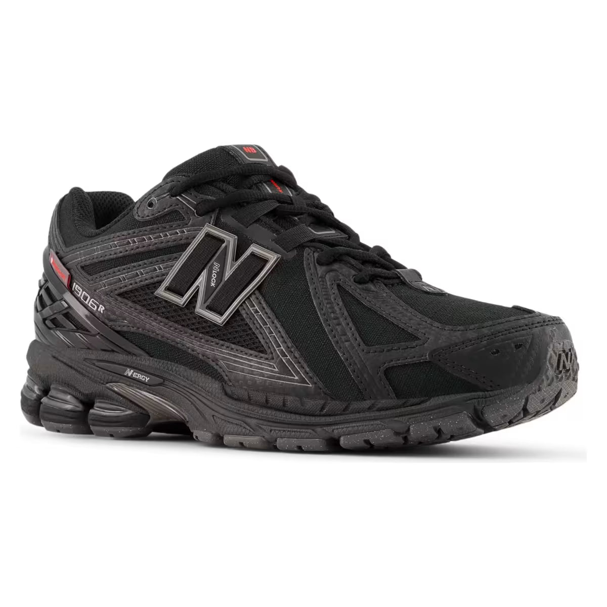 New Balance 1906 Black/Silver Metallic
