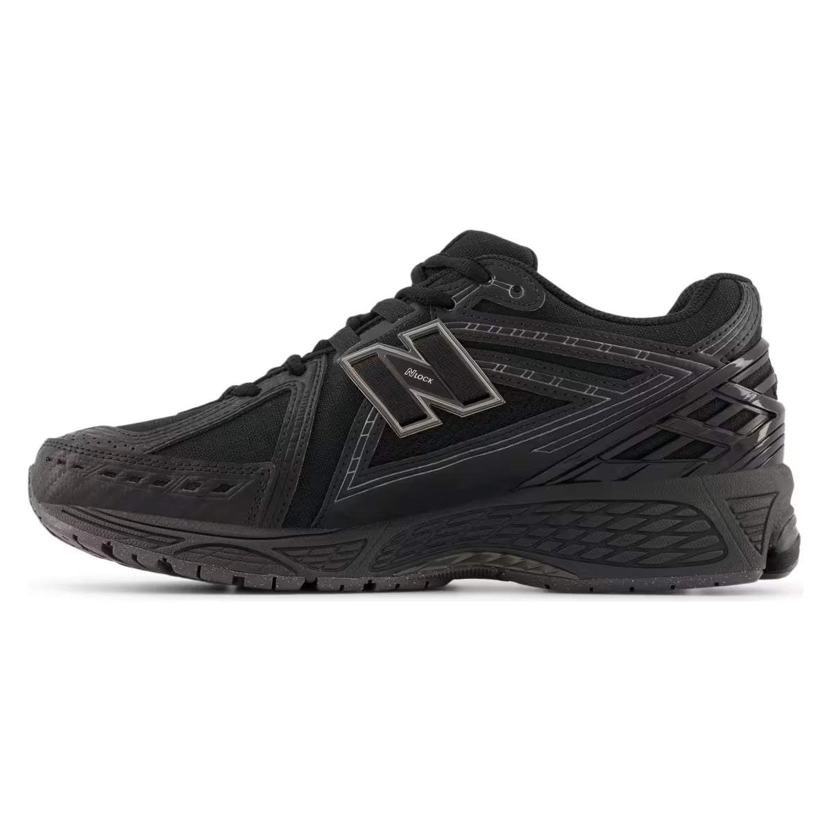 New Balance 1906 Black/Silver Metallic