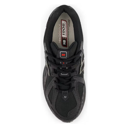 New Balance 1906 Black/Silver Metallic