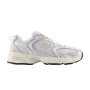 New Balance 530 'Silver Metallic Linen'