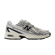 New Balance 740 'Sea Salt Black Silver Metallic'