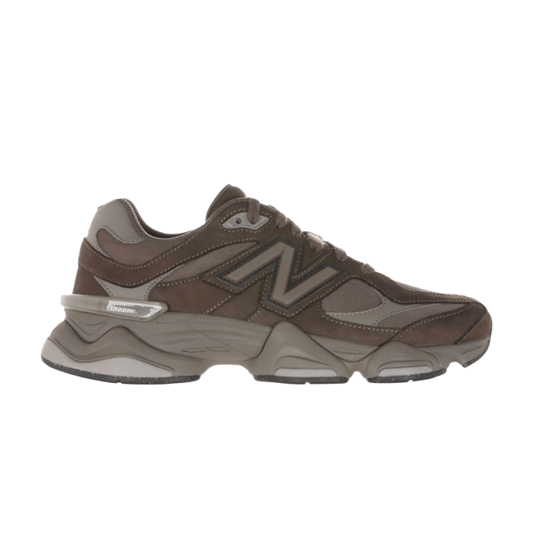 New Balance 9060 'Mono Cortado' U9060493 in tonaal bruin
