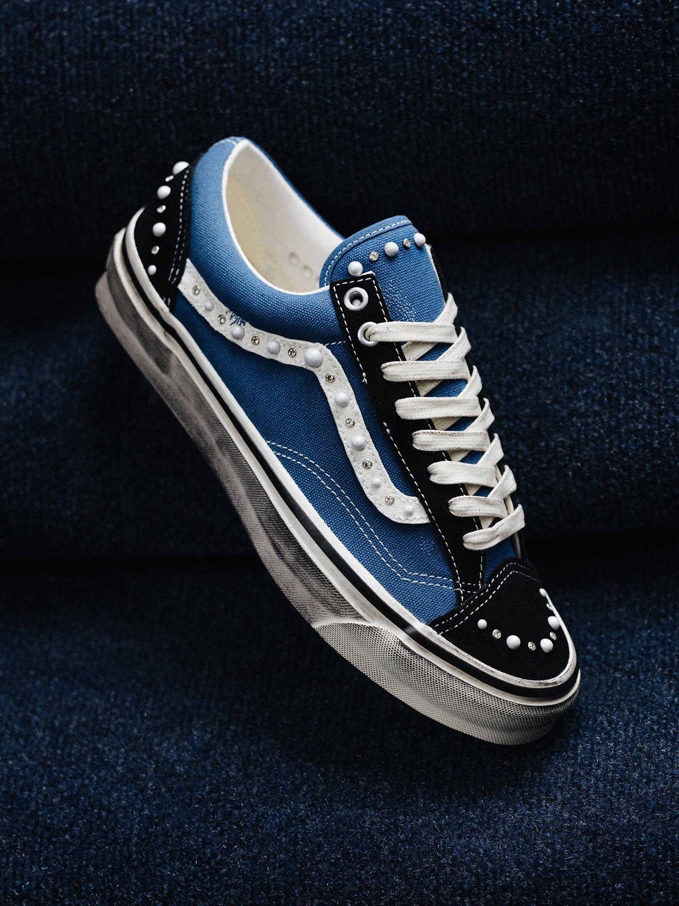 Vans Old Skool 36 LX 'Pearlized Pack - Black Navy'