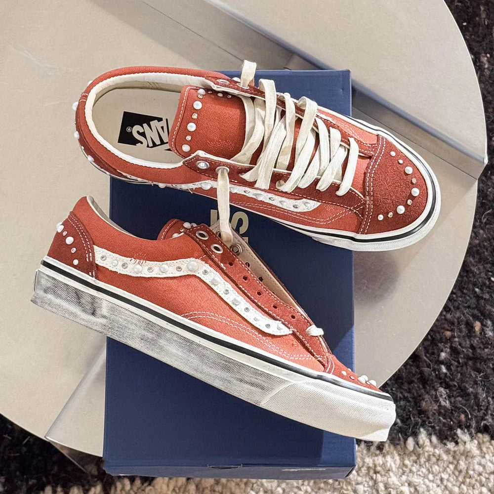 Vans Old Skool 36 'Pearlized Pack - Brown'