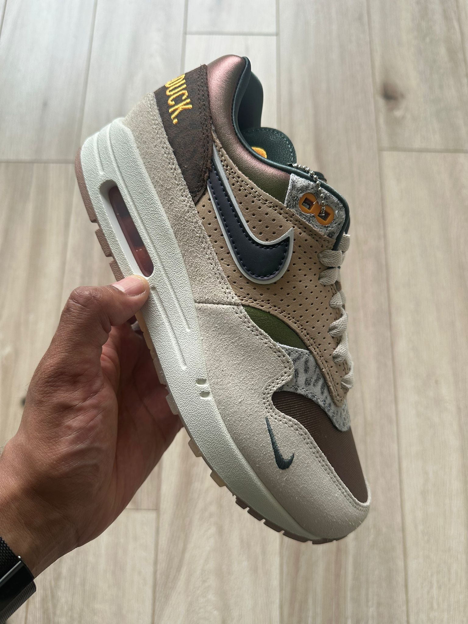 Nike Air Max 1 ‘University of Oregon’ 2024