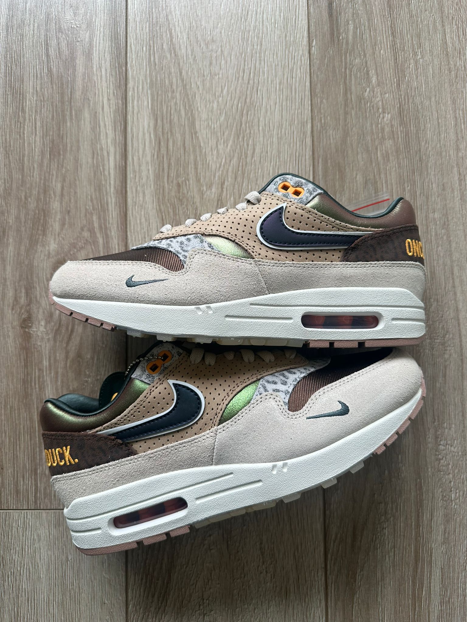 Nike Air Max 1 ‘University of Oregon’ 2024