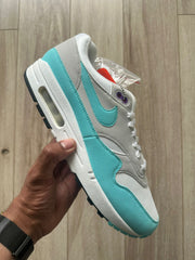 Nike Air Max 1 ‘Anniversary Aqua’ 2018
