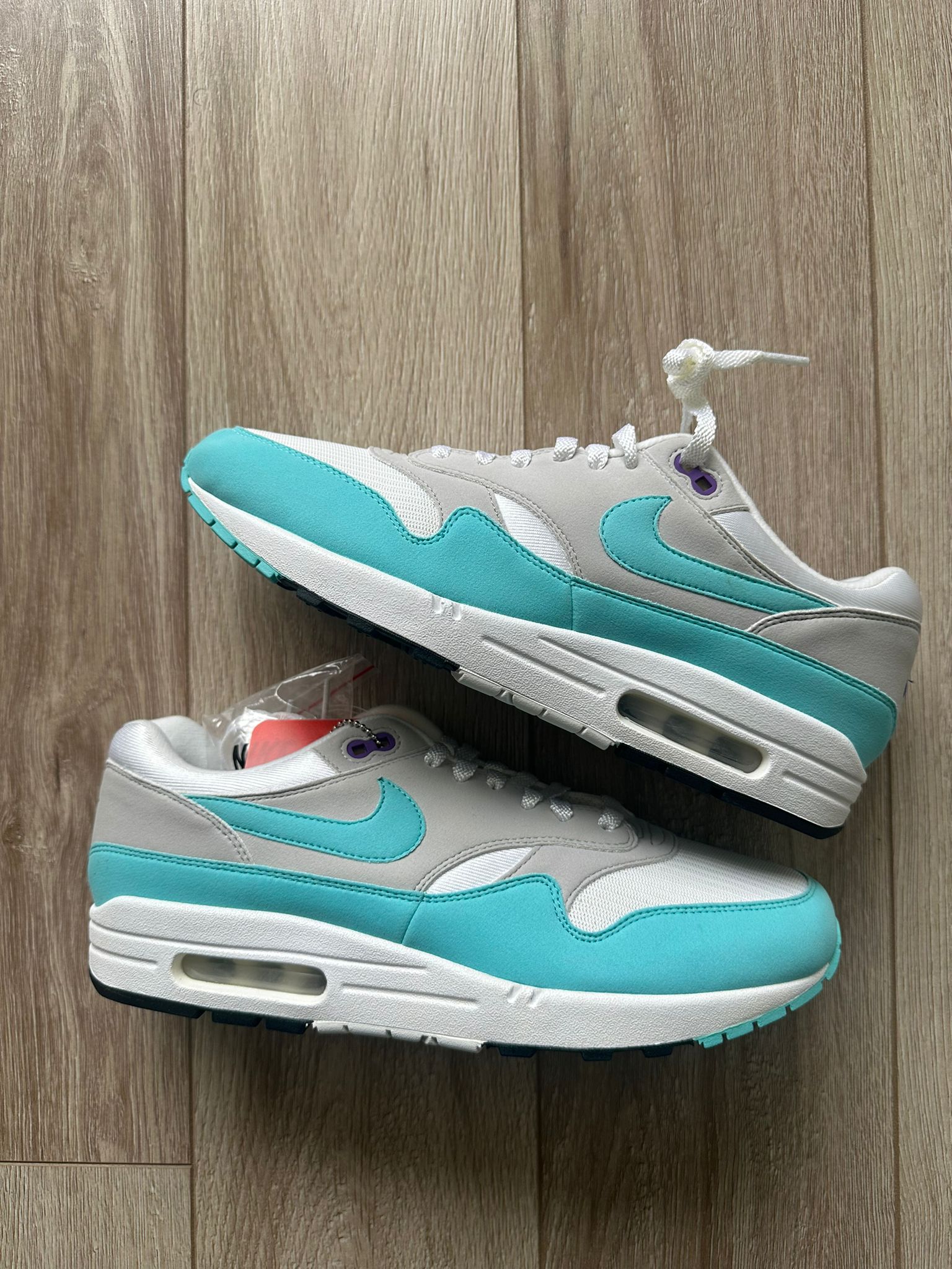 Nike Air Max 1 ‘Anniversary Aqua’ 2018