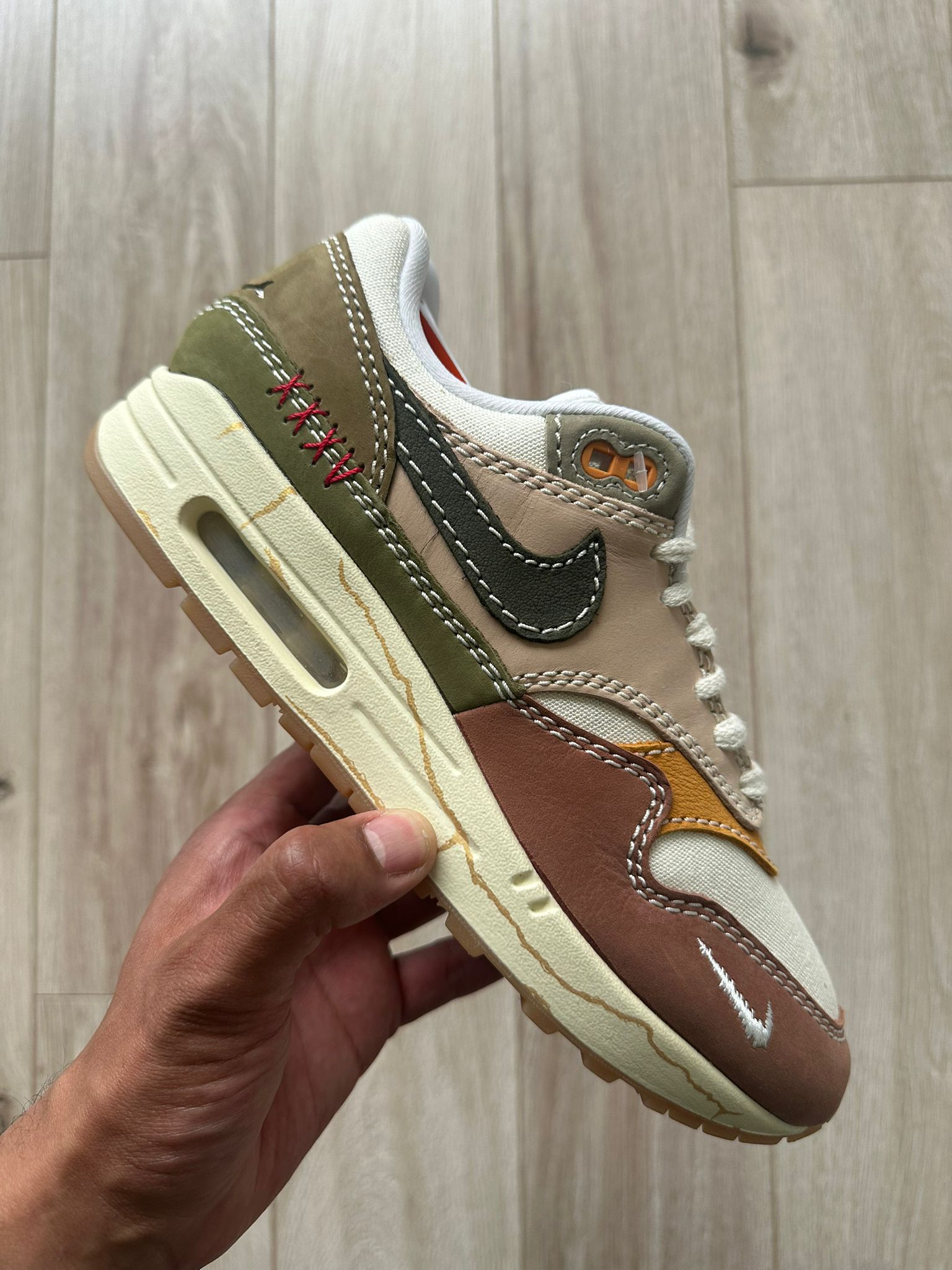 Nike Air Max 1 ‘Wabi Sabi’ 2022