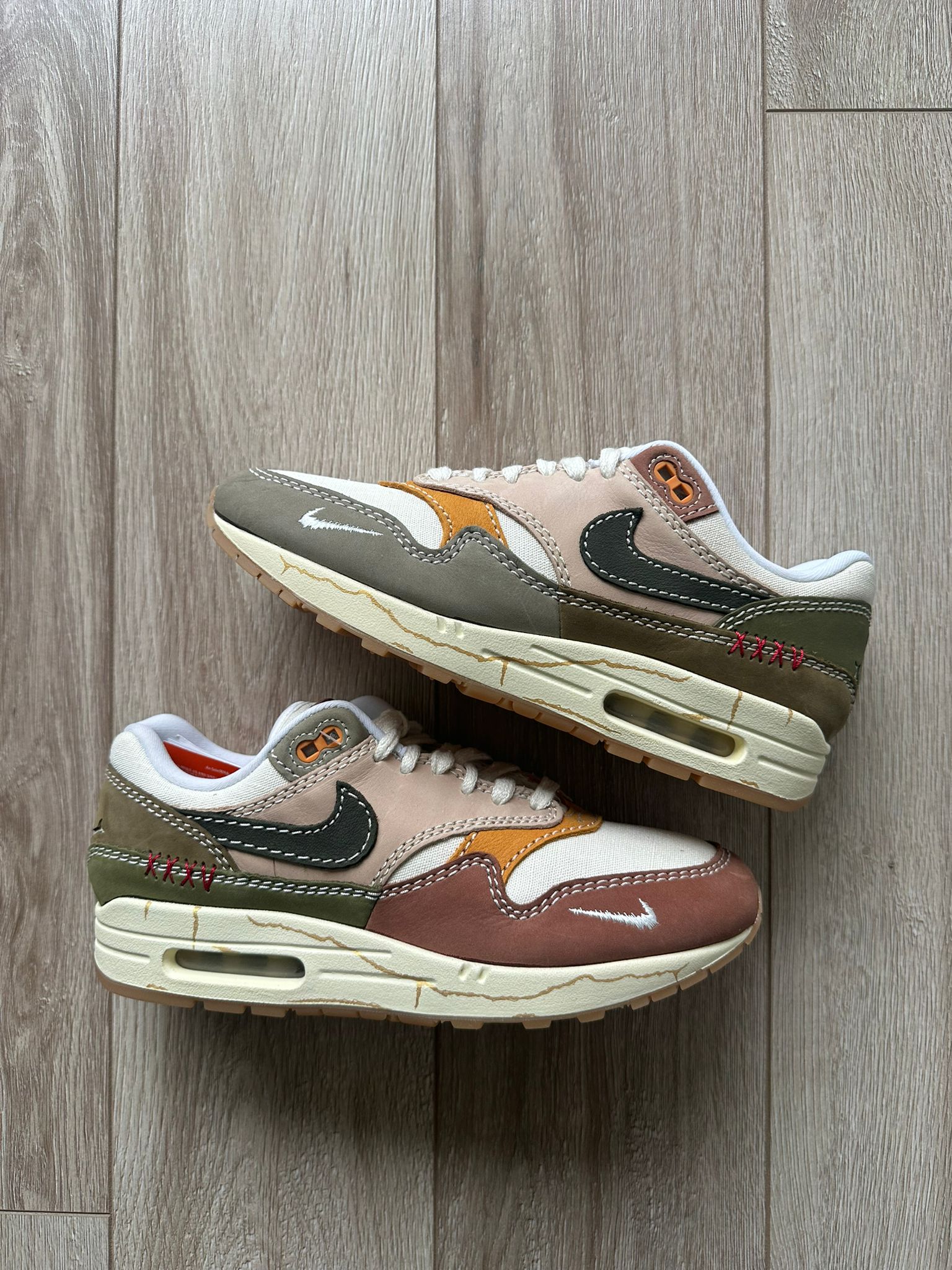 Nike Air Max 1 ‘Wabi Sabi’ 2022
