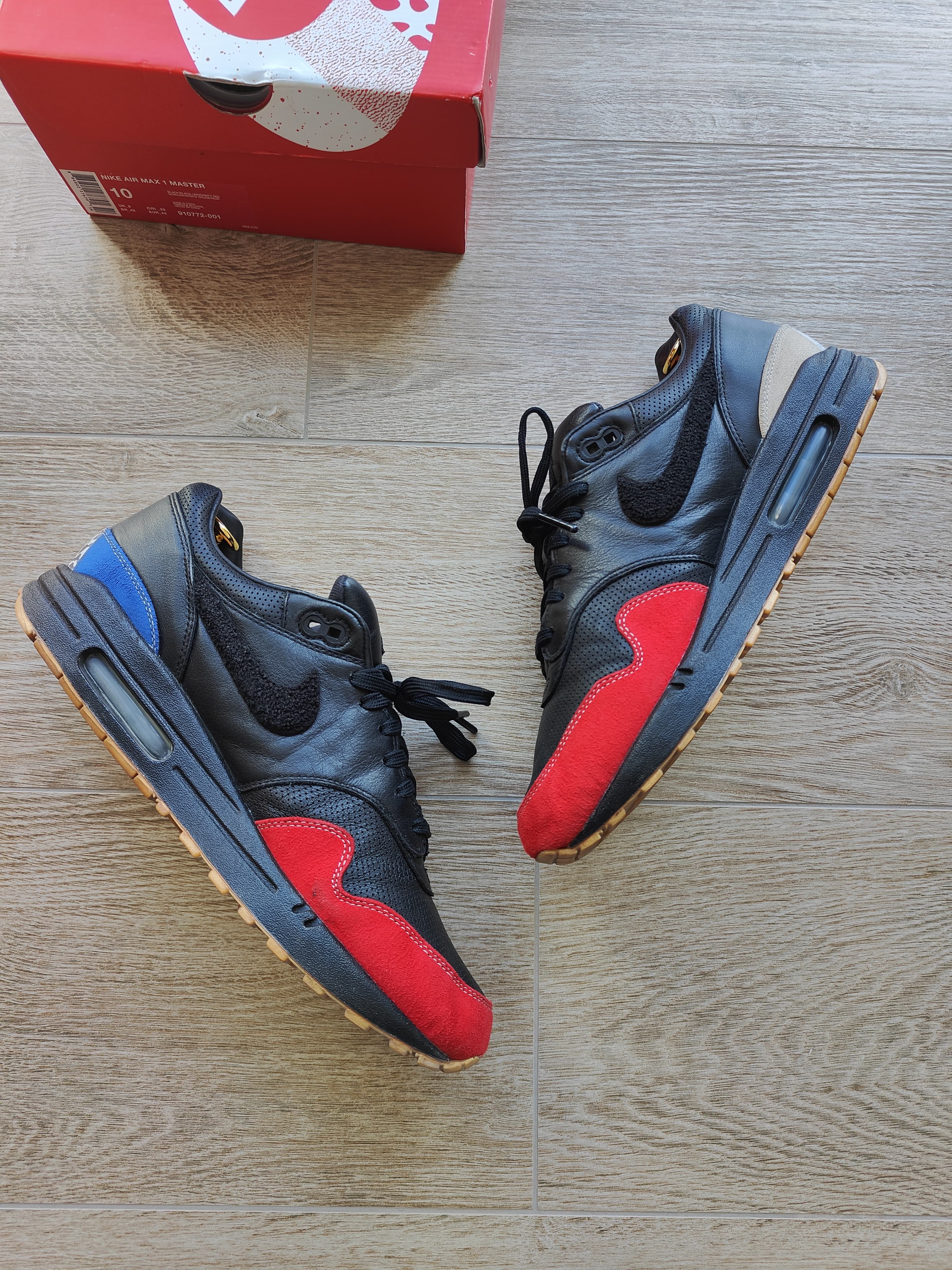 Nike Air Max 1 ‘Master’ 2017