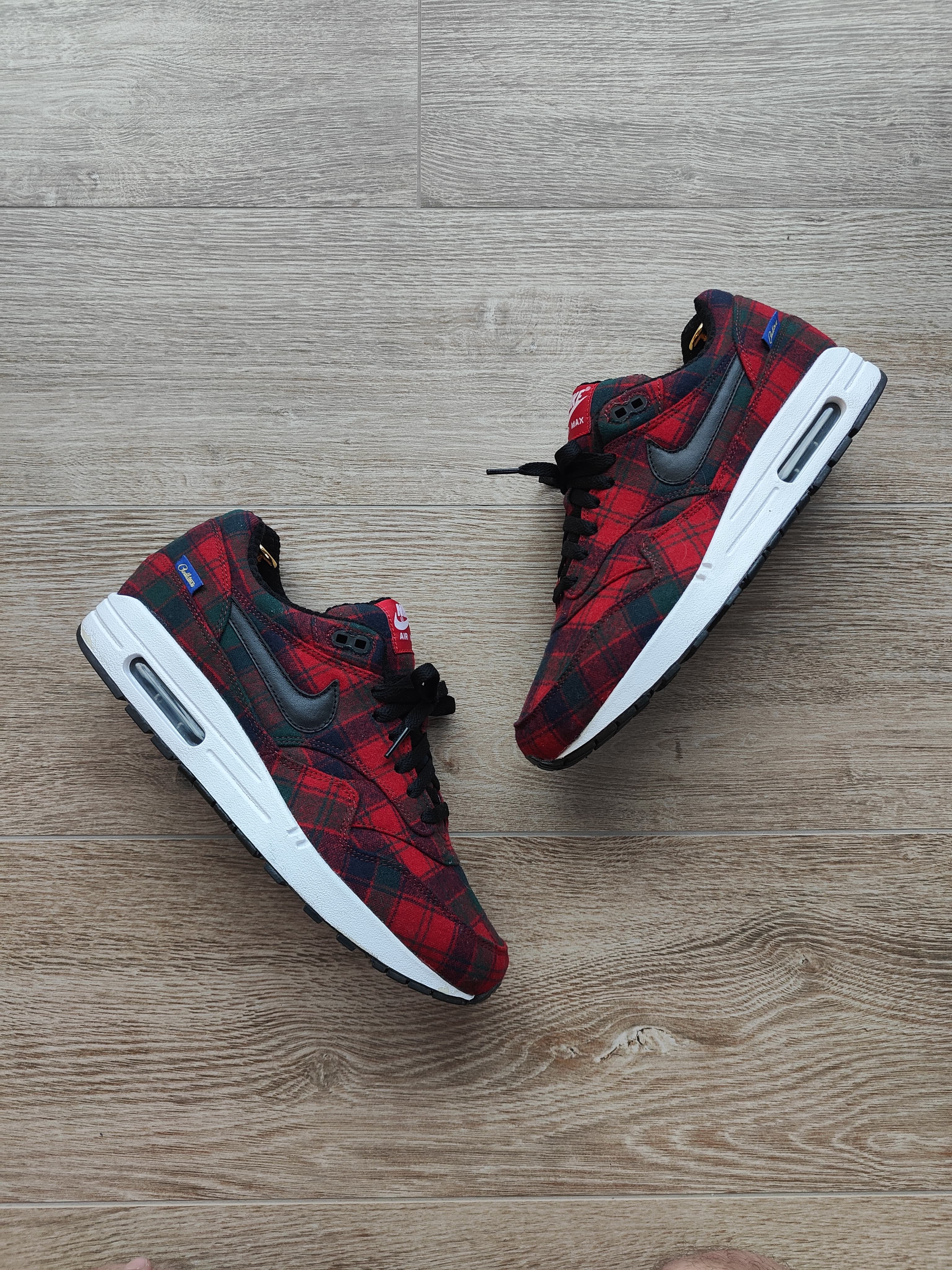 Nike Air Max 1 ‘PendletonID'