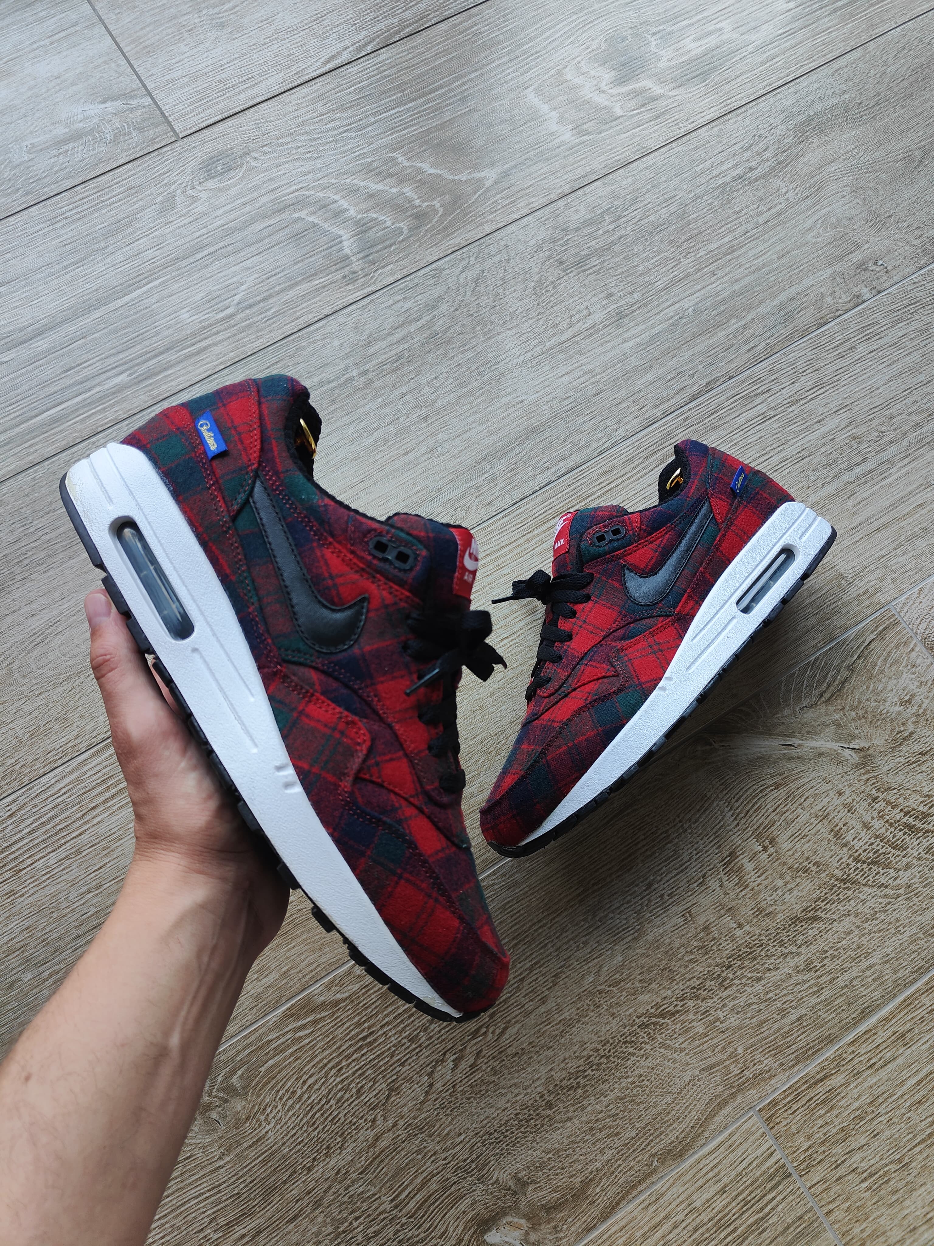 Nike Air Max 1 ‘PendletonID'