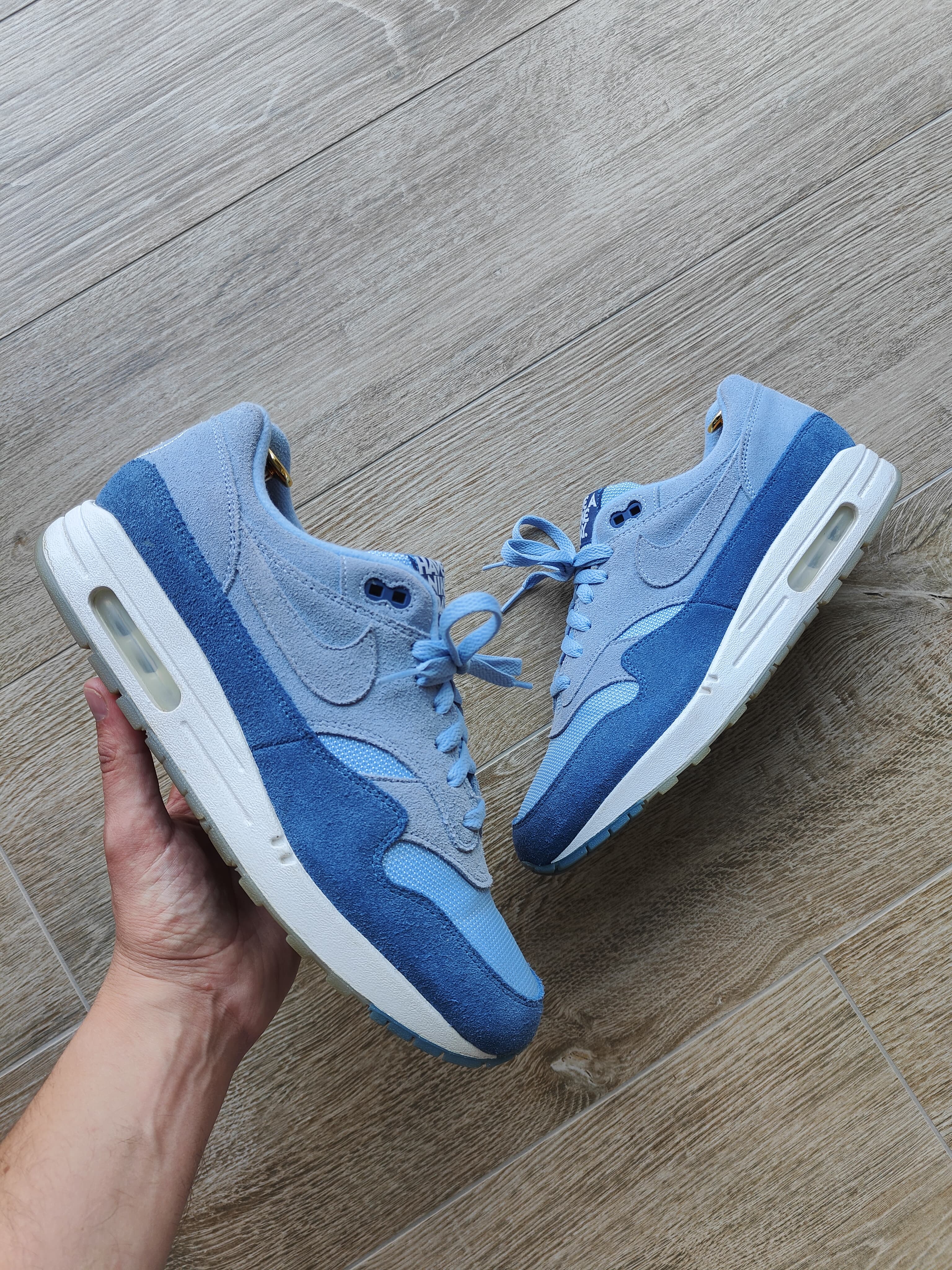 Nike Air Max 1 ‘Have A Nike Day Indigo Storm’ 2019