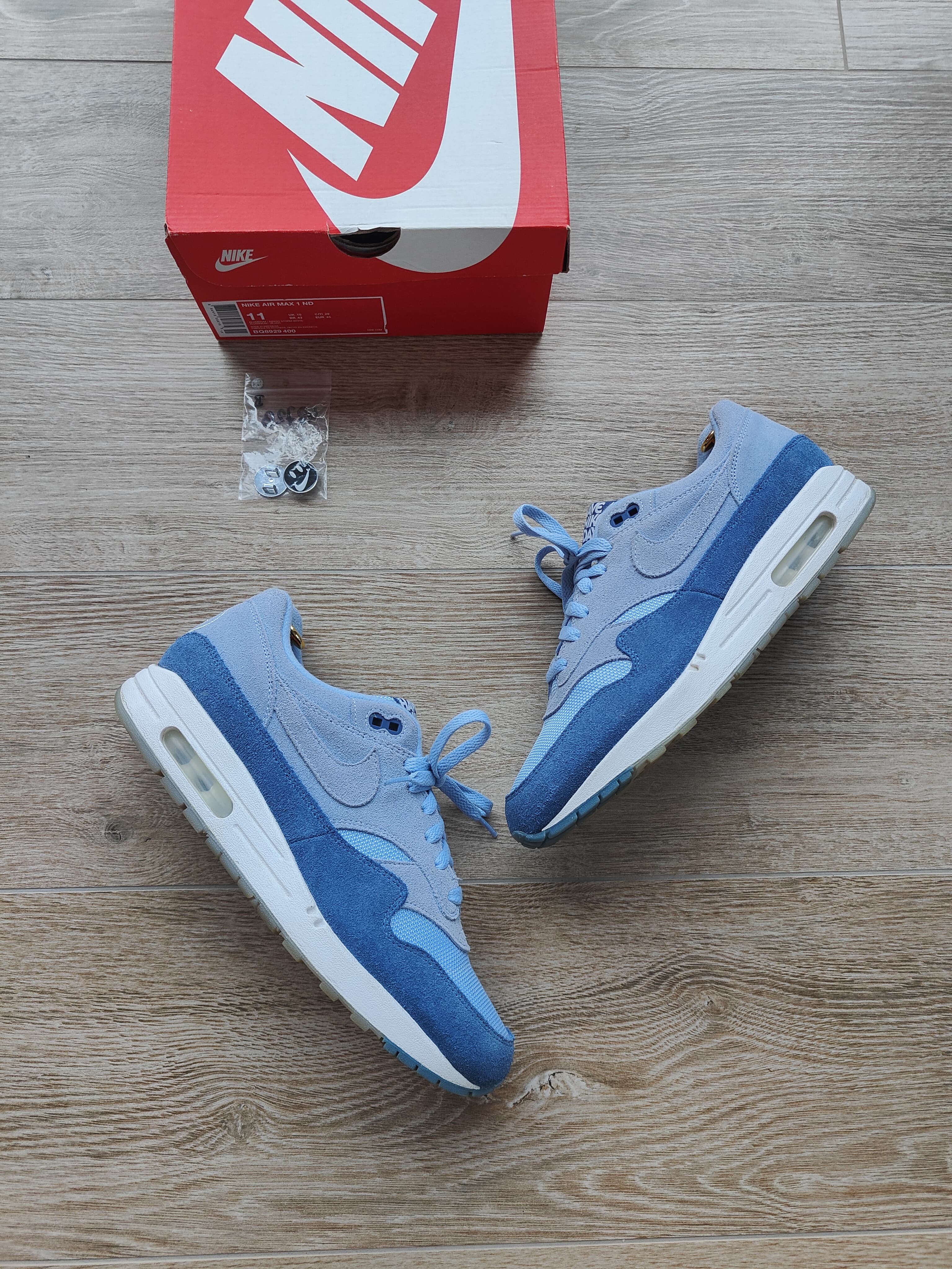 Nike Air Max 1 ‘Have A Nike Day Indigo Storm’ 2019