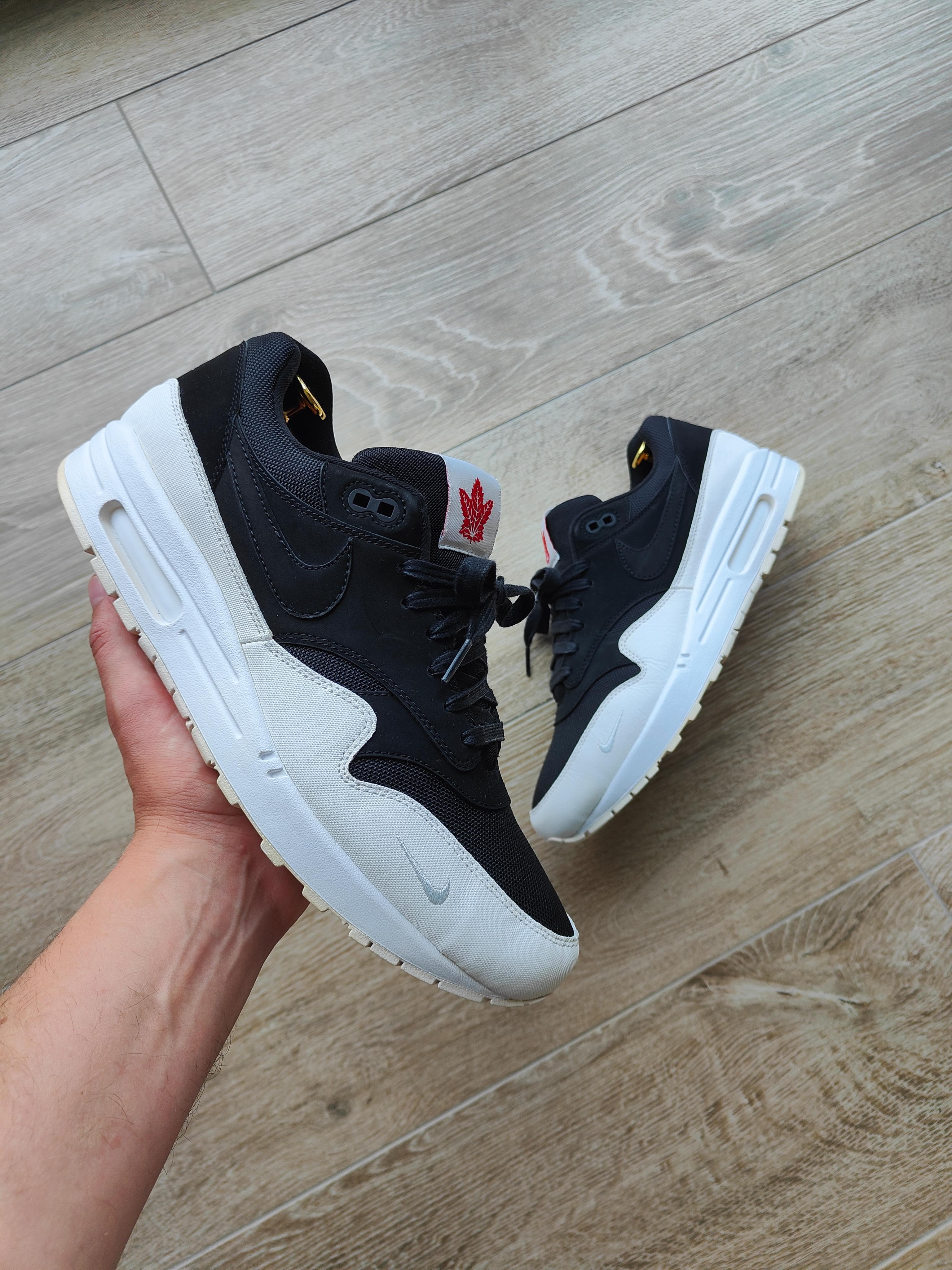 Nike Air Max 1 ‘Canada The 6’ 2015