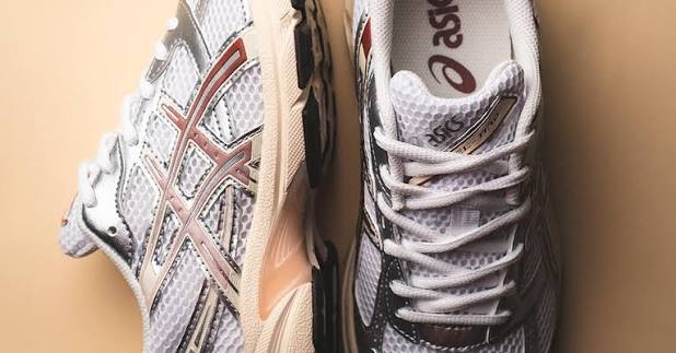 ASICS Gel 1130 'White Rusted Rock'