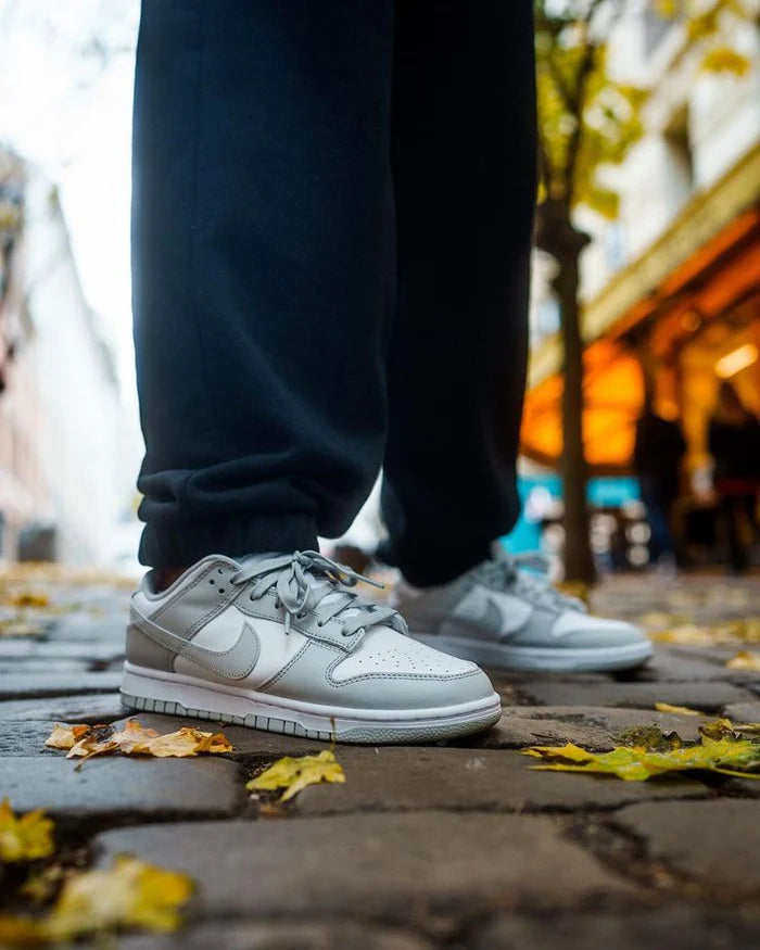Nike Dunk Low 'Grey Fog'