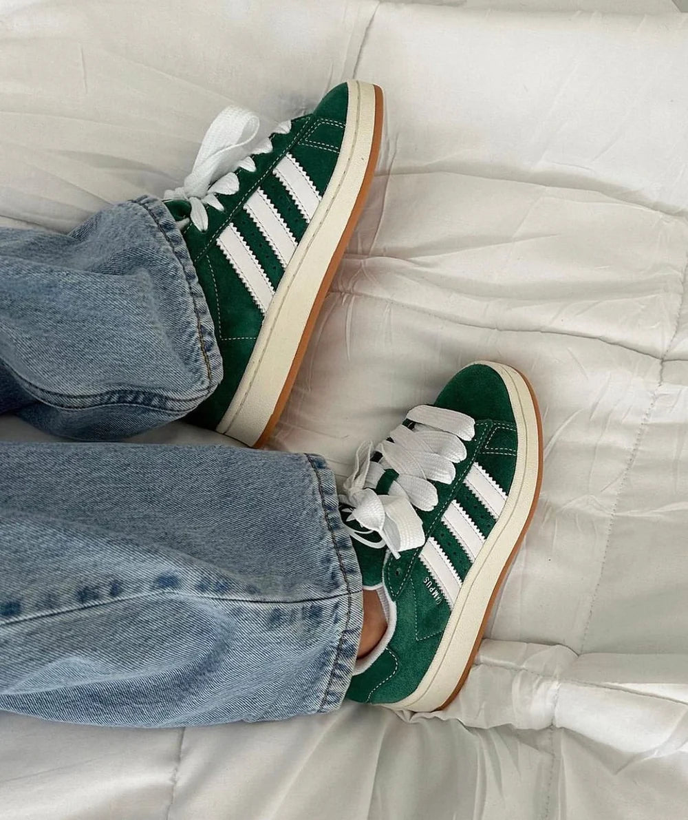 adidas Campus 00s 'Dark Green Gum'