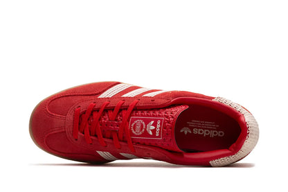 adidas Gazelle Indoor J 'Better Scarlet'