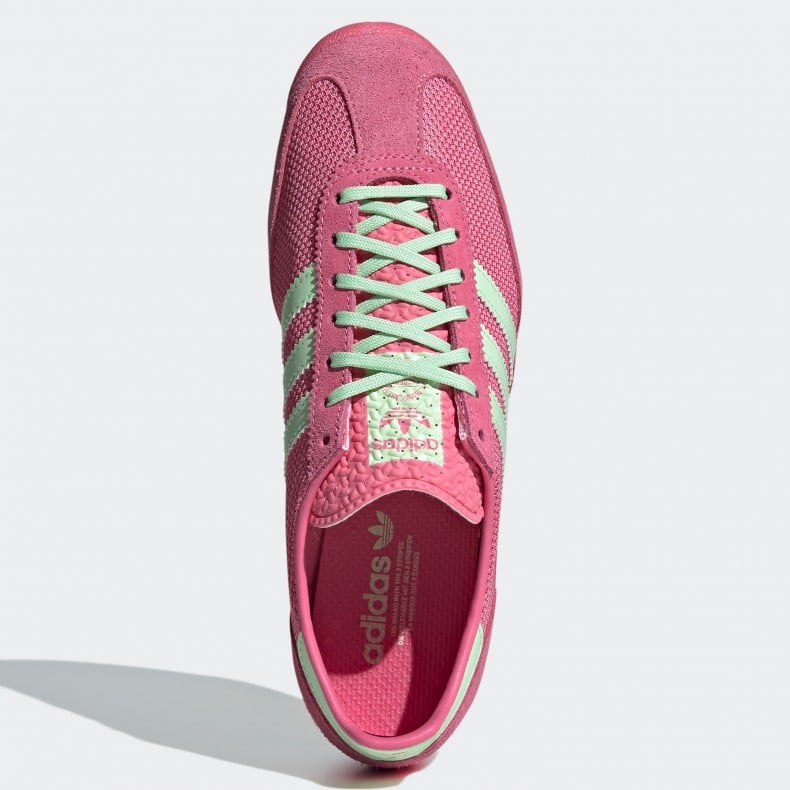 adidas SL72 Pink Fusion Green Spark (Women's)
