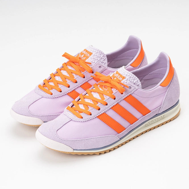 adidas SL72 Ice Lavender Impact Orange (Women's)