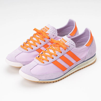 adidas SL72 Ice Lavender Impact Orange (Women's)
