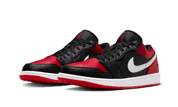 Air Jordan 1 Low 'Alternate Bred Toe'