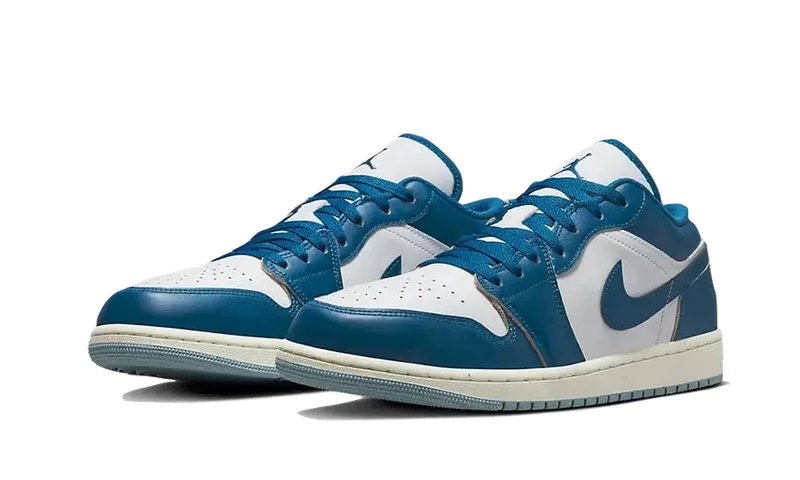Air Jordan 1 Low SE 'Industrial Blue'