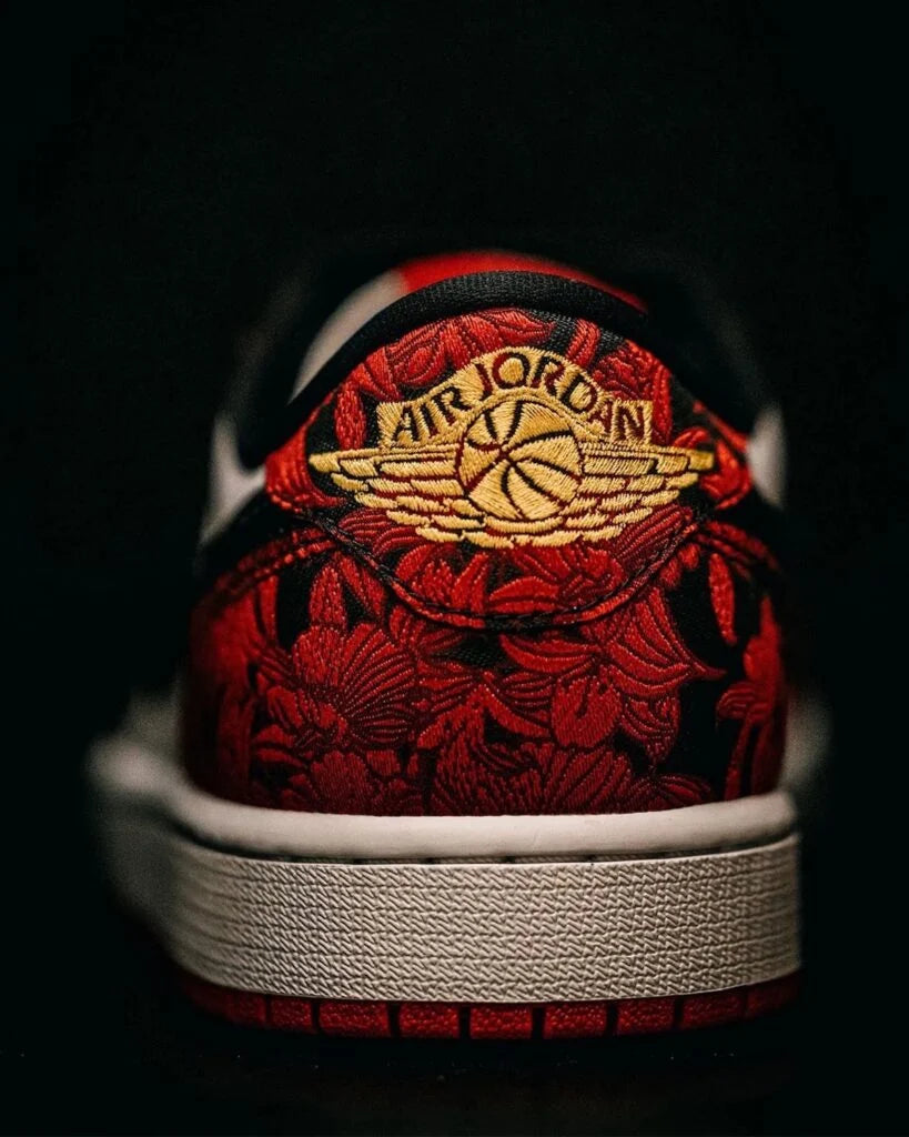 Air Jordan 1 Low OG 'Last Dance At The Garden'