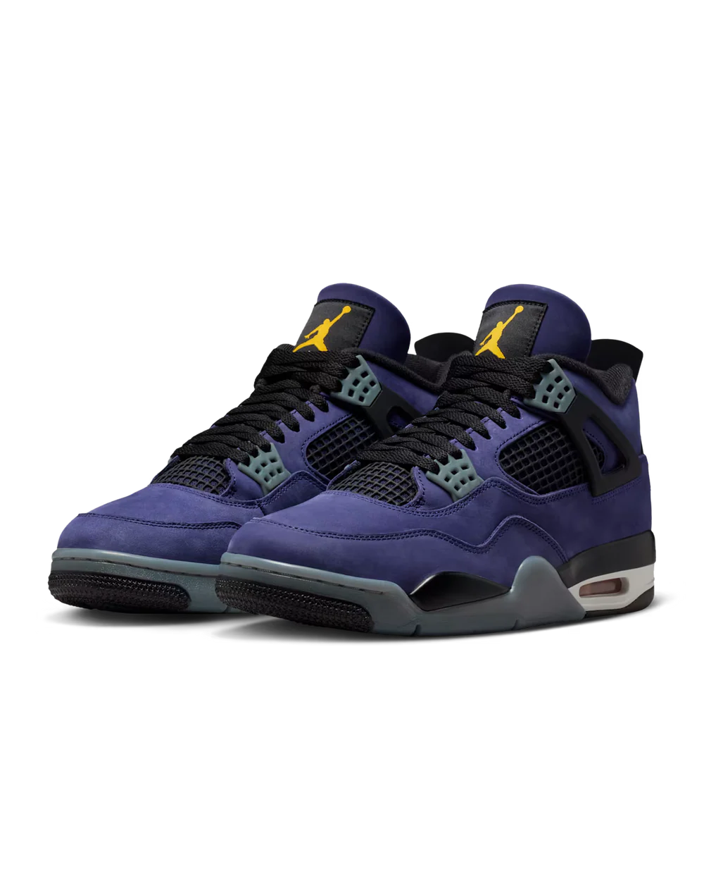 Air Jordan 4 Retro 'Lakers'