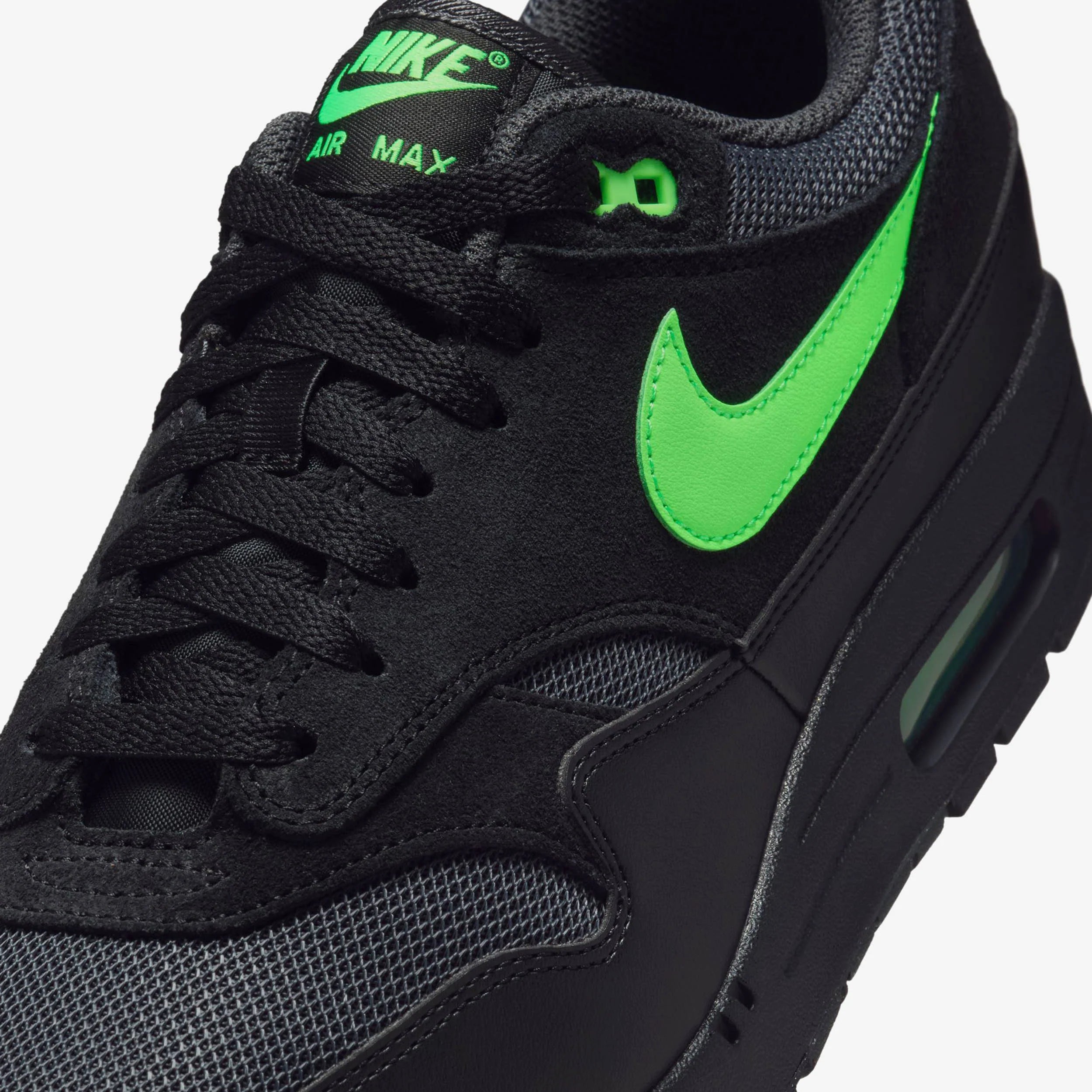 Nike Air Max 1 Essential 'Anthracite Green Strike'
